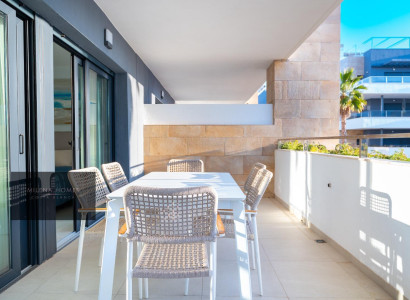 Lägenhet / lägenhet - Återförsäljning - Orihuela Costa - Orihuela Costa