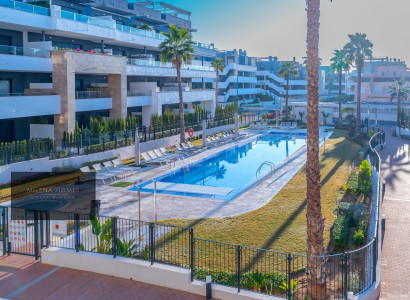 Lägenhet / lägenhet - Återförsäljning - Orihuela Costa - Orihuela Costa