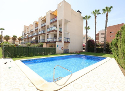 Lägenhet / lägenhet - Återförsäljning - Orihuela Costa - Orihuela Costa