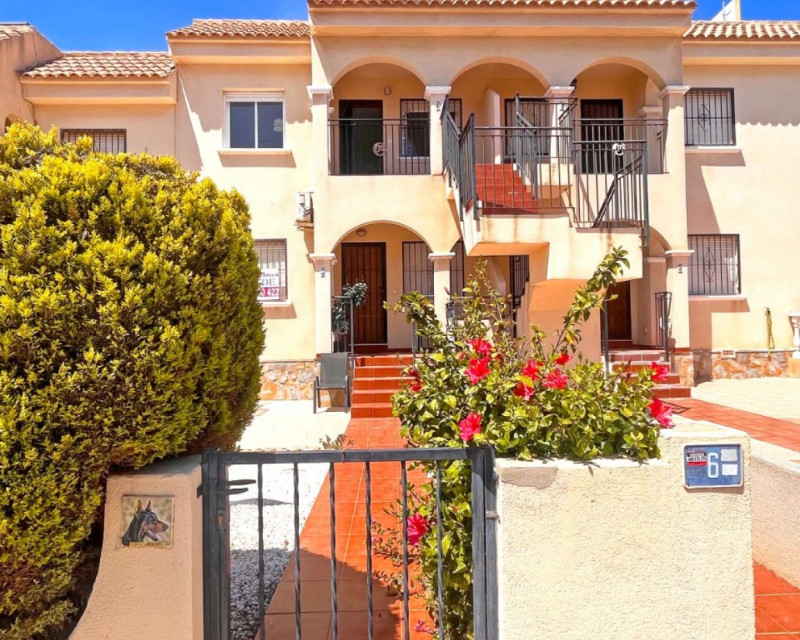 Lägenhet / lägenhet · Återförsäljning · Orihuela Costa · Playa Flamenca