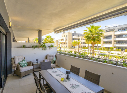 Lägenhet / lägenhet - Återförsäljning - Orihuela Costa - Playa Flamenca