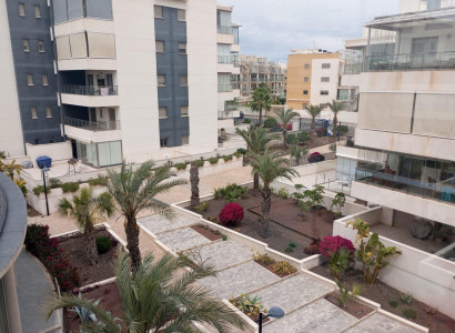 Lägenhet / lägenhet - Återförsäljning - Orihuela Costa - Playa Flamenca