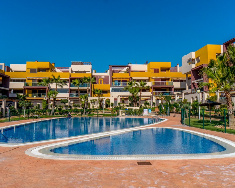 Lägenhet / lägenhet · Återförsäljning · Orihuela Costa · Playa Flamenca