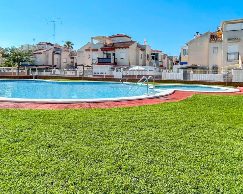 Lägenhet / lägenhet · Återförsäljning · Orihuela Costa · Playa Flamenca