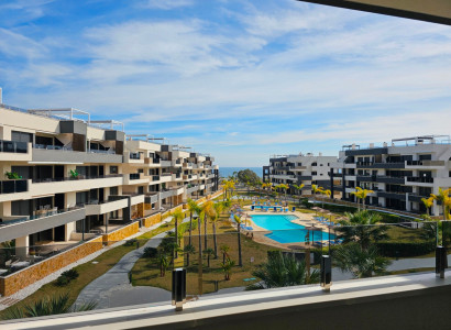 Lägenhet / lägenhet - Återförsäljning - Orihuela Costa - Playa Flamenca
