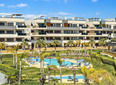 Lägenhet / lägenhet - Återförsäljning - Orihuela Costa - Playa Flamenca