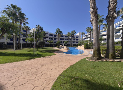 Lägenhet / lägenhet - Återförsäljning - Orihuela Costa - Playa Flamenca