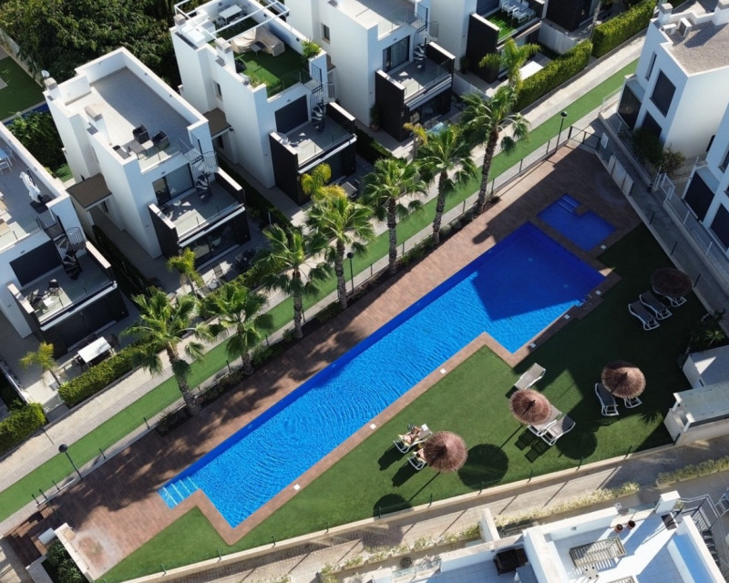 Lägenhet / lägenhet · Återförsäljning · Orihuela Costa · Punta Prima