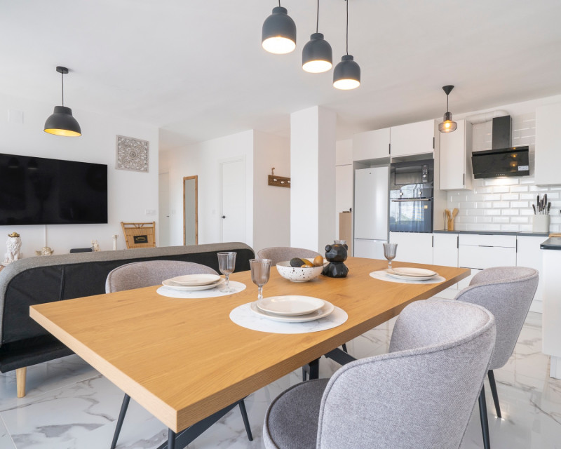 Lägenhet / lägenhet · Återförsäljning · Orihuela Costa · Punta Prima