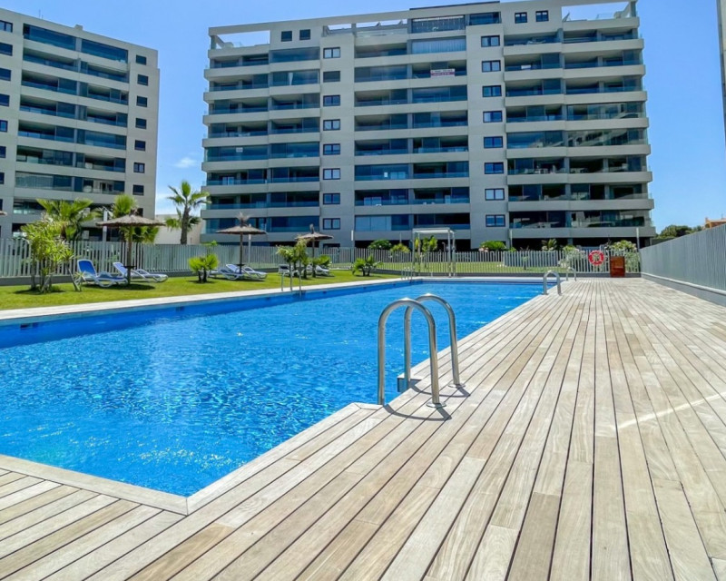 Lägenhet / lägenhet · Återförsäljning · Orihuela Costa · Punta Prima
