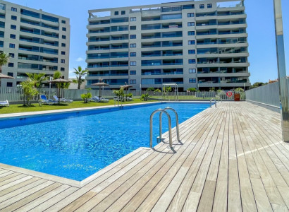 Lägenhet / lägenhet - Återförsäljning - Orihuela Costa - Punta Prima