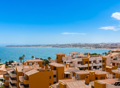 Lägenhet / lägenhet - Återförsäljning - Orihuela Costa - Punta Prima