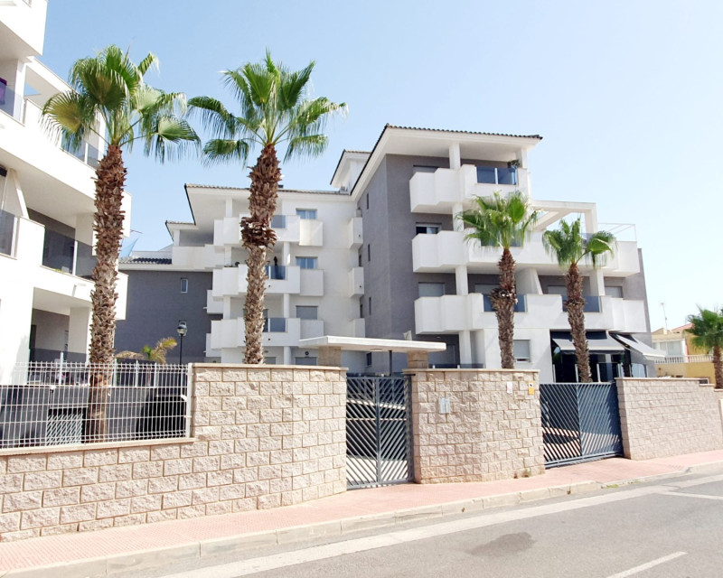 Lägenhet / lägenhet · Återförsäljning · Orihuela Costa · Villamartín-Las Filipinas