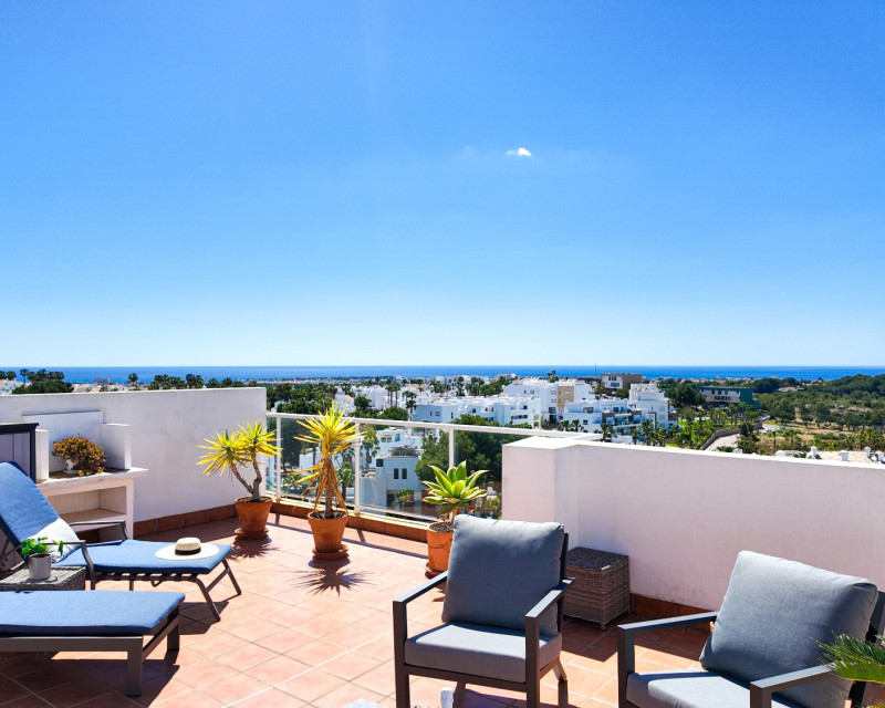 Lägenhet / lägenhet · Återförsäljning · Orihuela Costa · Villamartín