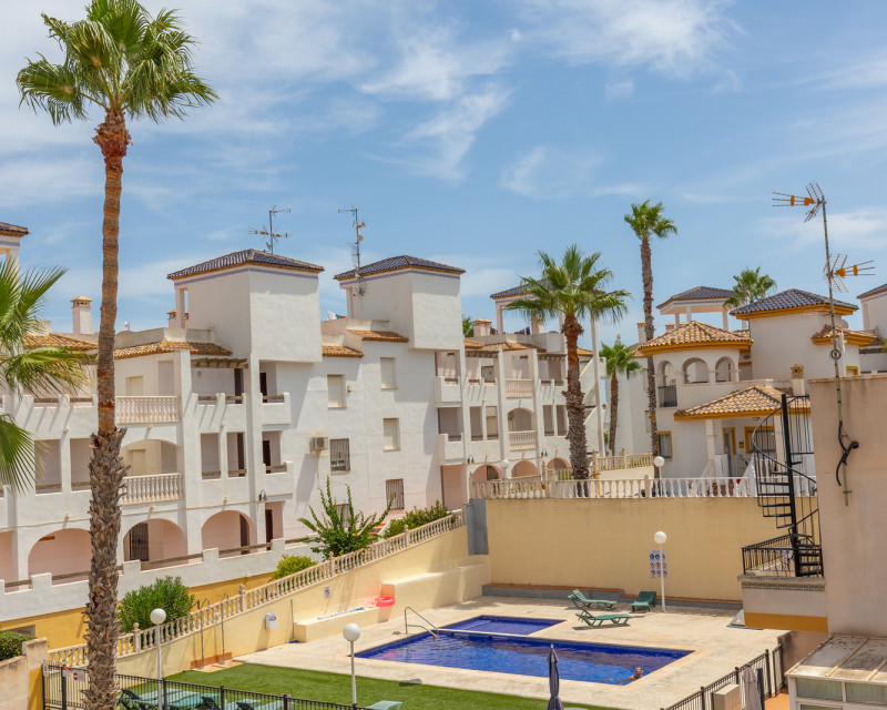 Lägenhet / lägenhet · Återförsäljning · Orihuela Costa · Villamartin