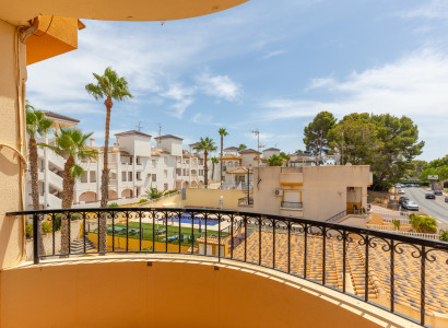 Lägenhet / lägenhet - Återförsäljning - Orihuela Costa - Villamartin