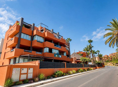 Lägenhet / lägenhet - Återförsäljning - Orihuela Costa - Villamartin