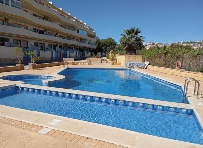 Lägenhet / lägenhet - Återförsäljning - Orihuela Costa - Villamartin