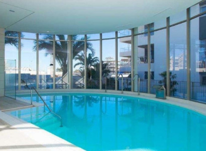 Lägenhet / lägenhet - Återförsäljning - Orihuela Costa - Villamartin