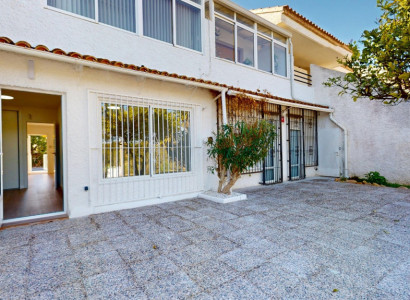 Lägenhet / lägenhet - Återförsäljning - Orihuela Costa - Villamartin