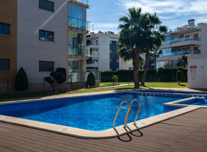 Lägenhet / lägenhet - Återförsäljning - Orihuela Costa - Villamartin
