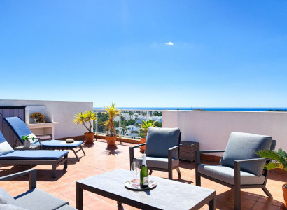 Lägenhet / lägenhet - Återförsäljning - Orihuela Costa - Villamartin