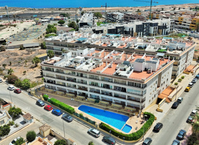 Lägenhet / lägenhet - Återförsäljning - Playa Flamenca - Playa Flamenca