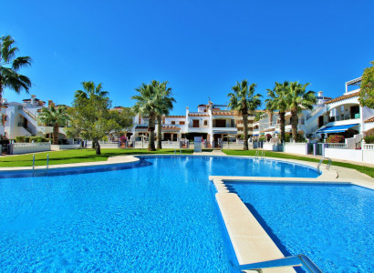 Lägenhet / lägenhet - Återförsäljning - Playa Flamenca - Playa Flamenca