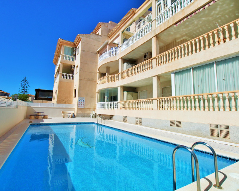 Lägenhet / lägenhet · Återförsäljning · Playa Flamenca · Playa Flamenca