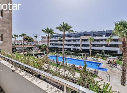 Lägenhet / lägenhet - Återförsäljning - Playa Flamenca - Playa Flamenca