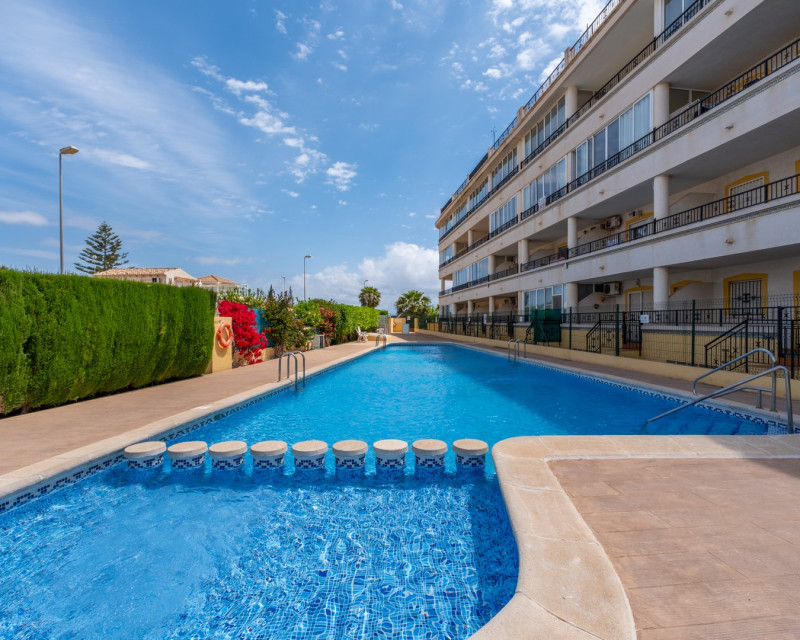 Lägenhet / lägenhet · Återförsäljning · Playa Flamenca · Playa Flamenca