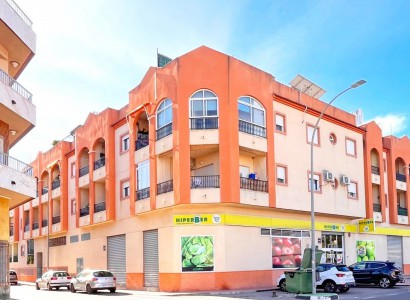 Lägenhet / lägenhet - Återförsäljning - San Isidro - San Isidro