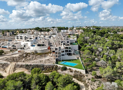 Lägenhet / lägenhet - Återförsäljning - San Miguel de Salinas - 51983