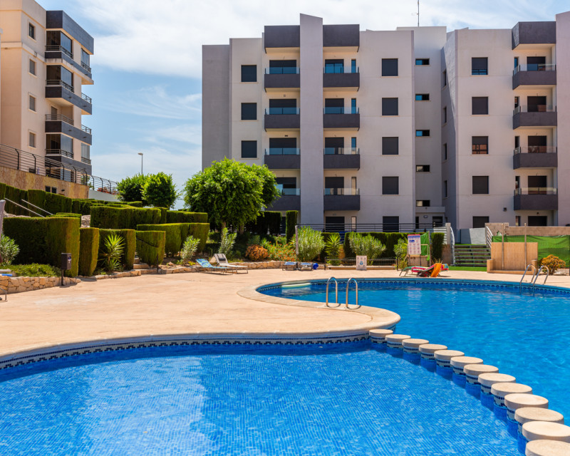 Lägenhet / lägenhet · Återförsäljning · San Miguel de Salinas · San Miguel de Salinas