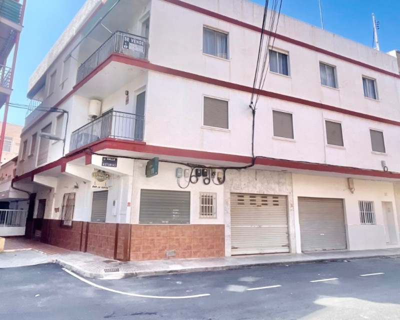 Lägenhet / lägenhet · Återförsäljning · San Pedro del Pinatar · Lo pagan