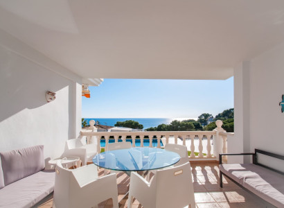 Lägenhet / lägenhet - Återförsäljning - Teulada - Moraira