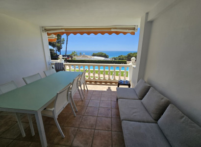 Lägenhet / lägenhet - Återförsäljning - Teulada - Moraira