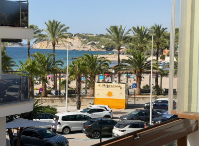 Lägenhet / lägenhet - Återförsäljning - Teulada - Moraira