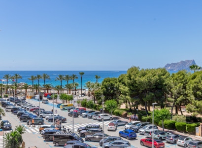 Lägenhet / lägenhet - Återförsäljning - Teulada - Moraira