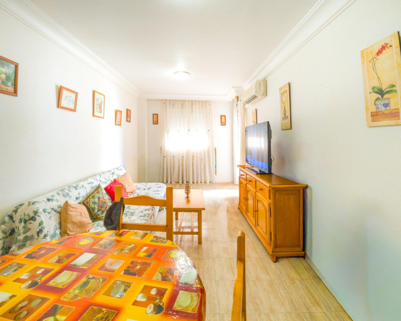 Lägenhet / lägenhet · Återförsäljning · Torrevieja · Acequion