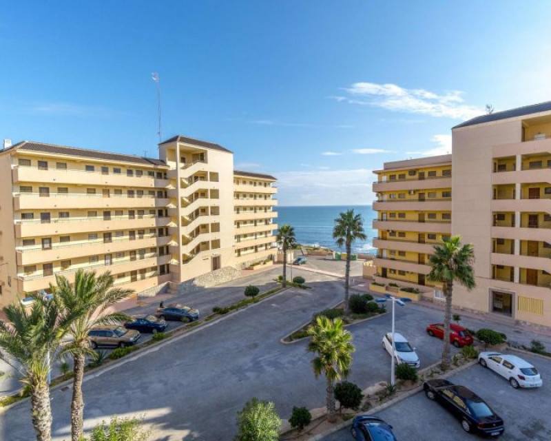 Lägenhet / lägenhet · Återförsäljning · Torrevieja · Cabo Cervera