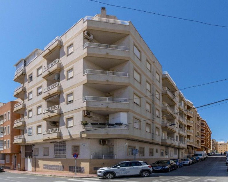 Lägenhet / lägenhet · Återförsäljning · Torrevieja · Centro