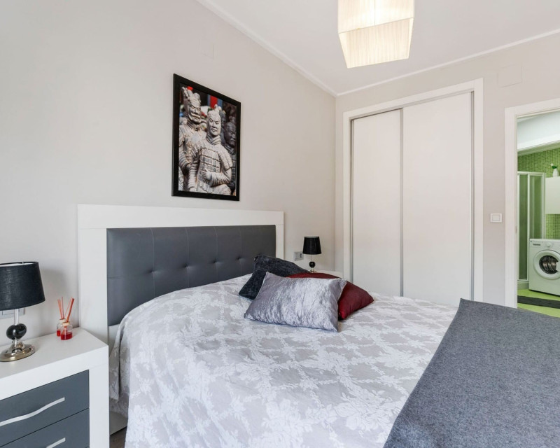 Lägenhet / lägenhet · Återförsäljning · Torrevieja · Centro