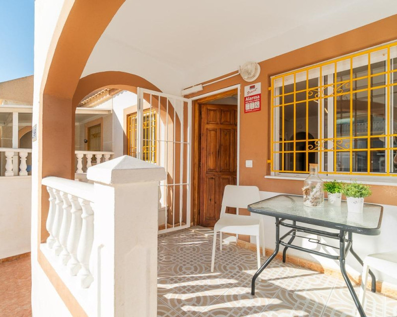 Lägenhet / lägenhet · Återförsäljning · Torrevieja · El limonar