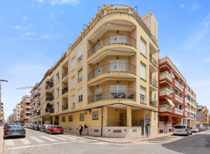 Lägenhet / lägenhet - Återförsäljning - Torrevieja - Estacion de autobuses