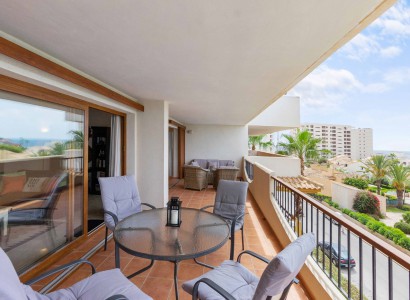Lägenhet / lägenhet - Återförsäljning - Torrevieja - La Recoleta