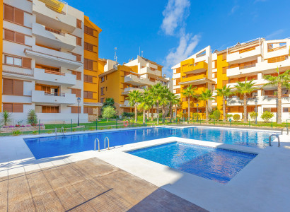 Lägenhet / lägenhet - Återförsäljning - Torrevieja - La Recoleta