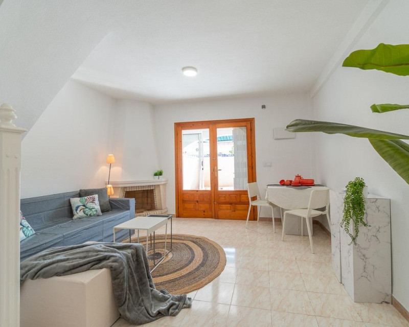 Lägenhet / lägenhet · Återförsäljning · Torrevieja · La Siesta - El Salado - Torreta