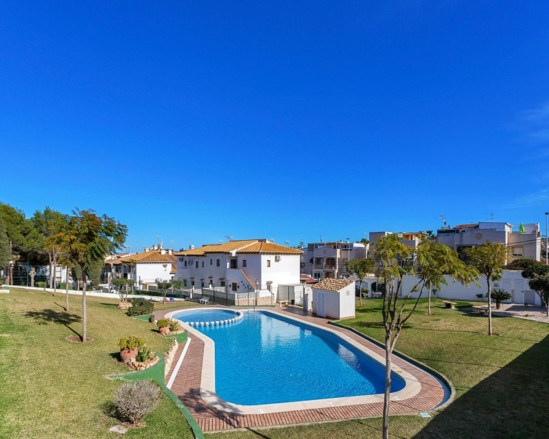 Lägenhet / lägenhet · Återförsäljning · Torrevieja · Los balcones