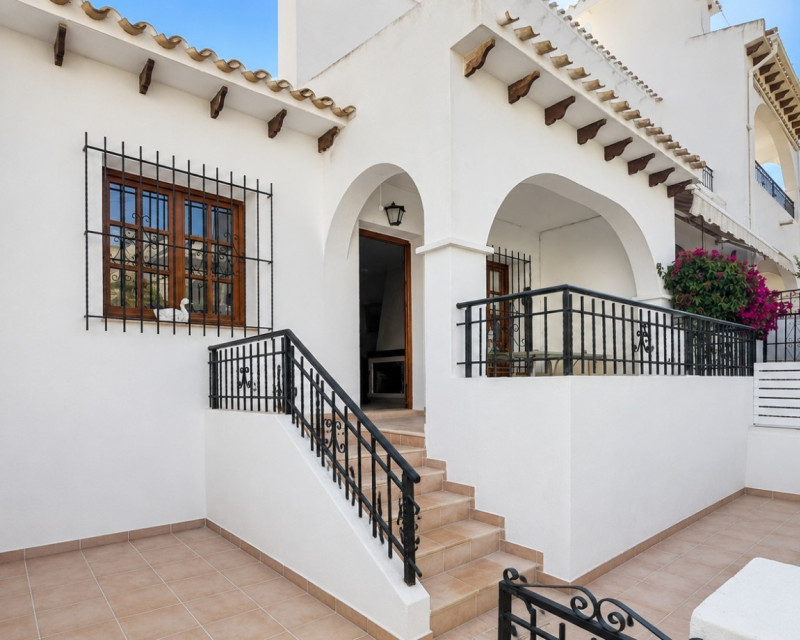 Lägenhet / lägenhet · Återförsäljning · Torrevieja · Nueva Torrevieja - Aguas Nuevas